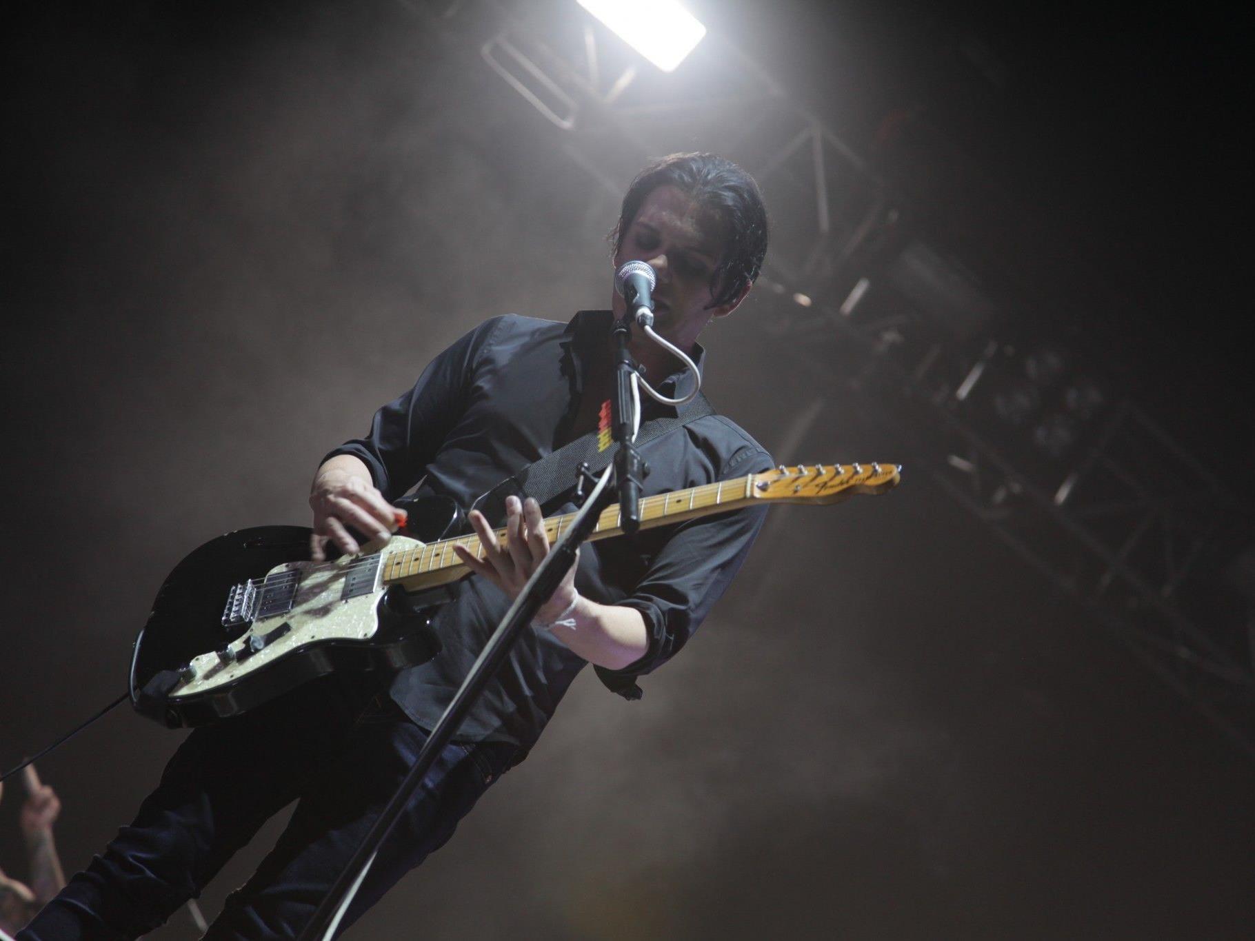 Placebo-Sänger Brian Molko stürmte beim Frequency Festival nach nur einem Song von der Bühne