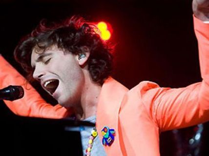 Mika kommt uns in Wien besuchen und wird im Gasometer auftreten Mika kommt uns in Wien besuchen und wird im Gasometer auftreten