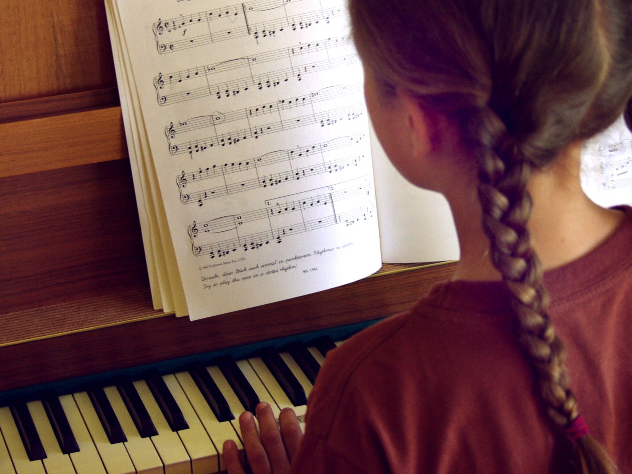 Zahl der Kinder und Jugendlichen, die ein Instrument lernen, liegt in Vorarlberg über dem österreichischen Durchschnitt. Zahl der Kinder und Jugendlichen, die ein Instrument lernen, liegt in Vorarlberg über dem österreichischen Durchschnitt.