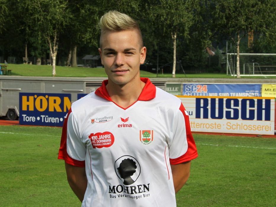 Youngster Maximilian Freitag ist in der Startaufstellung eine Alternative. Youngster Maximilian Freitag ist in der Startaufstellung eine Alternative.