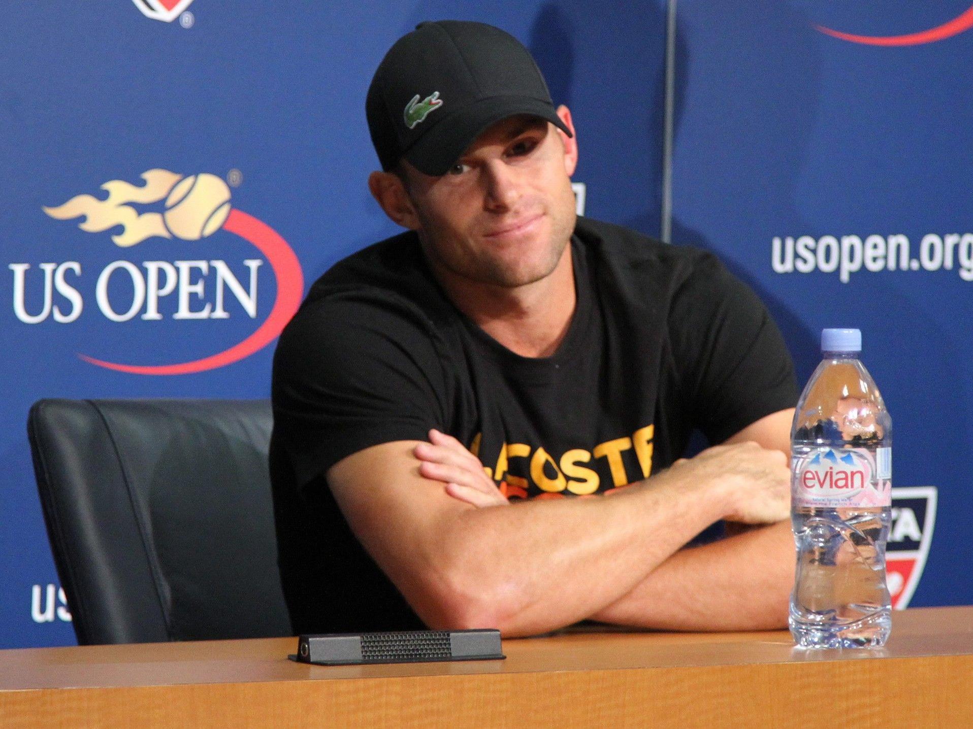 Andy Roddick gab überraschend seinen Rücktritt vom Profi-Tennis bekannt.