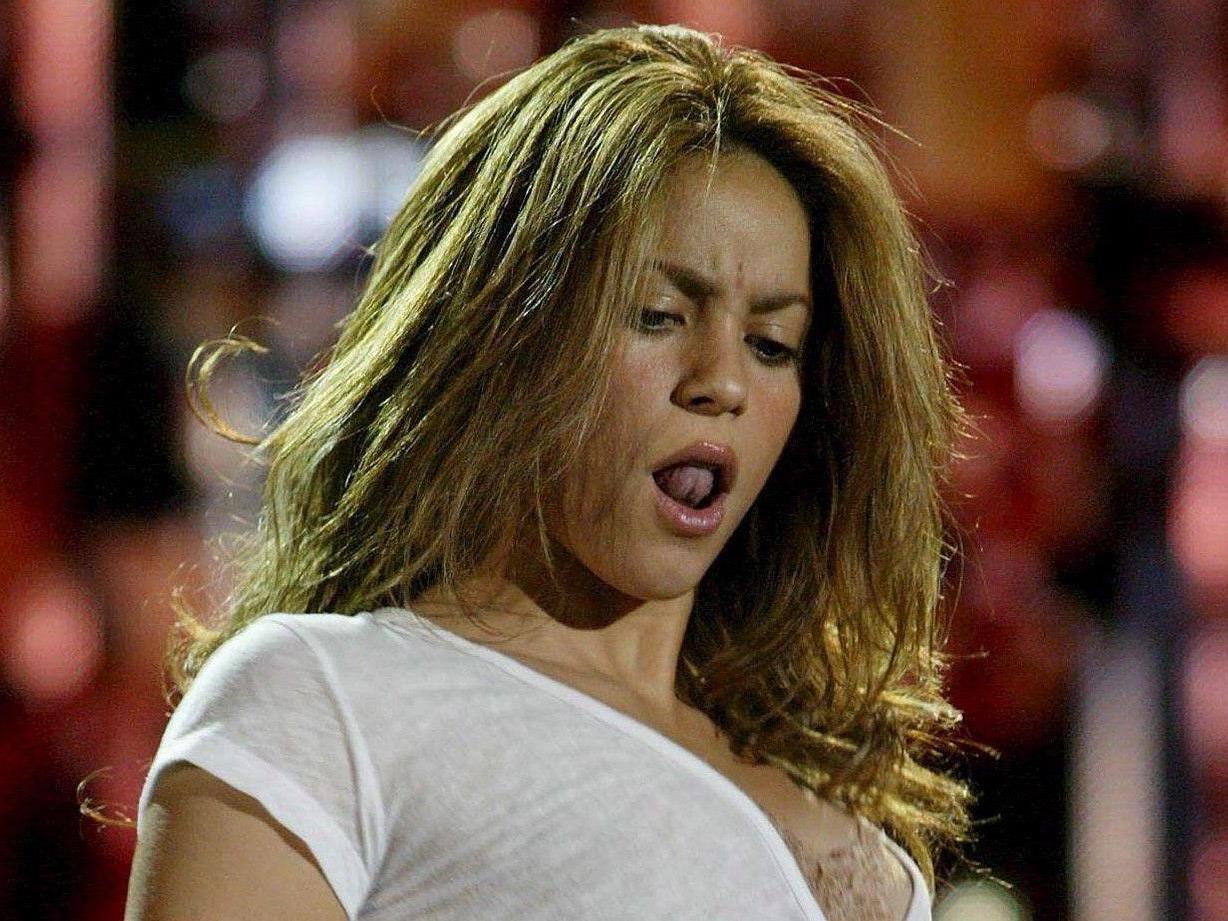 Shakira wurde mit ihren Sex-Fotos erpresst.