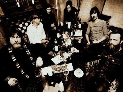 Die schwedische Rock-Formation spielt einen Abschiedsgig am Waves Vienna. Die schwedische Rock-Formation spielt einen Abschiedsgig am Waves Vienna.