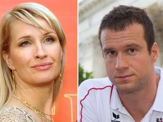 Claudia Stöckl und Markus Rogan waren für Tesfaye engagiert - nun steht der Verein im Kreuzfeuer Claudia Stöckl und Markus Rogan waren für Tesfaye engagiert - nun steht der Verein im Kreuzfeuer