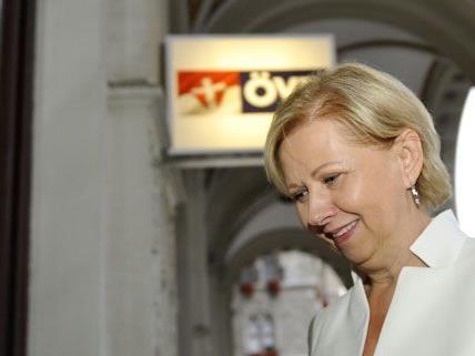 Wirtschaftskammerpräsidentin Brigitte Jank wehrt sich gegen den Vorwurf der verdeckten Parteienfinanzierung.