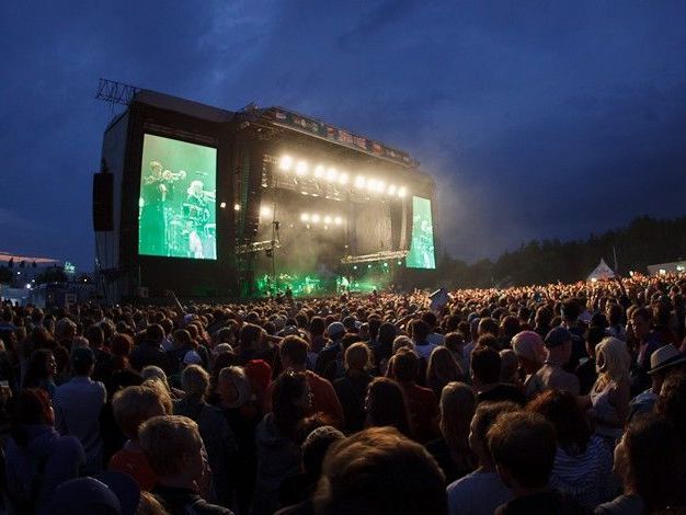Wir berichten live vom 3. Tag des Frequencsy Festivals 2012. Wir berichten live vom 3. Tag des Frequencsy Festivals 2012.