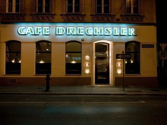 Das Cafe Drechsler öffnet nach der Sommerpause wieder am 3. September. Das Cafe Drechsler öffnet nach der Sommerpause wieder am 3. September.