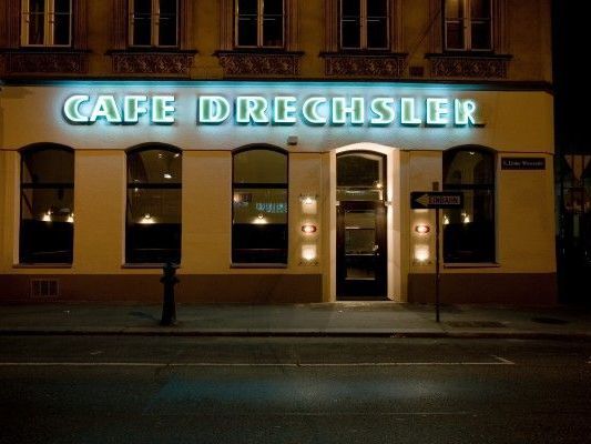 Das Cafe Drechsler öffnet nach der Sommerpause wieder am 3. September.