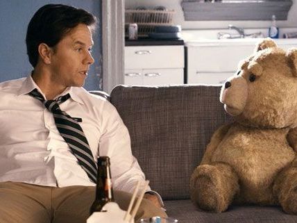 Vienna.at verlost 3 Fan-Packages zum Film "Ted"