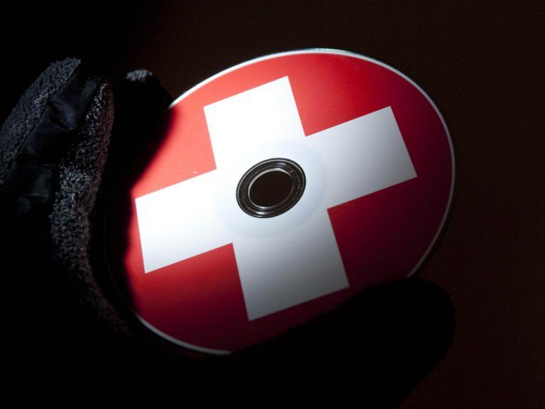 Erneut sorgt eine Daten-CD aus der Schweiz für Wirbel.