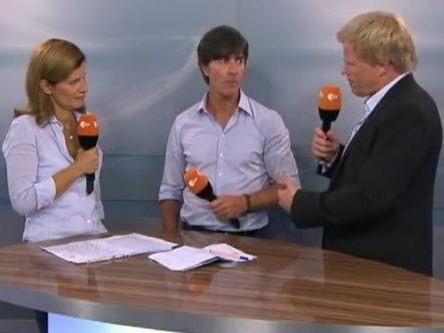 Diskussion nach Niederlage gegen Argentinien Diskussion nach Niederlage gegen Argentinien