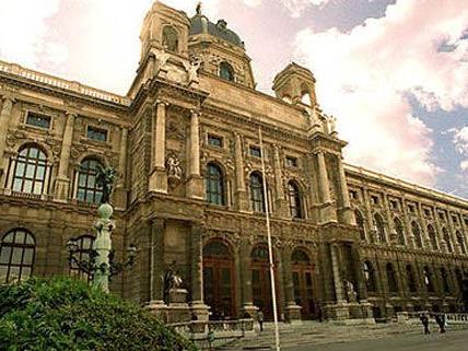 Der Museumsführer des Kunsthistorischen Museums begleitet den Zuseher auf einem Spaziergang durch Wien.