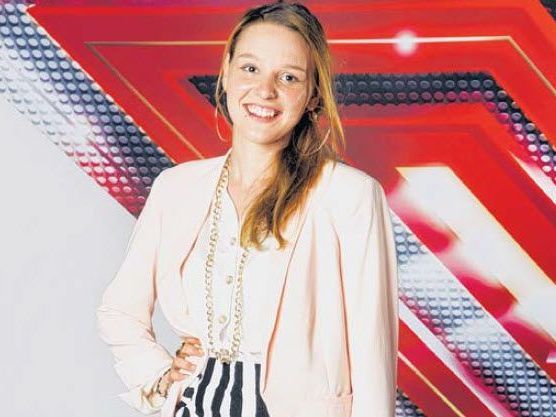 Lisa Aberer ist die Ländle-Hoffnung für die neue Staffel von "X Factor". Lisa Aberer ist die Ländle-Hoffnung für die neue Staffel von "X Factor".