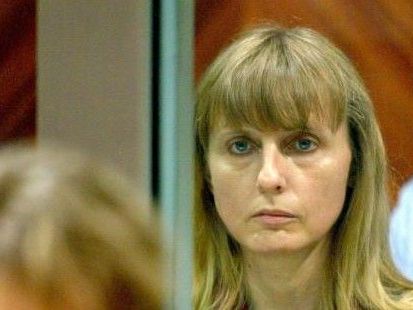 Michelle Martin, Ex-Frau des Kindermörder Dutroux Michelle Martin, Ex-Frau des Kindermörder Dutroux