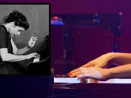 Die junge Pianistin Mihaela Ursuleasa starb an einer Gehirnblutung Die junge Pianistin Mihaela Ursuleasa starb an einer Gehirnblutung