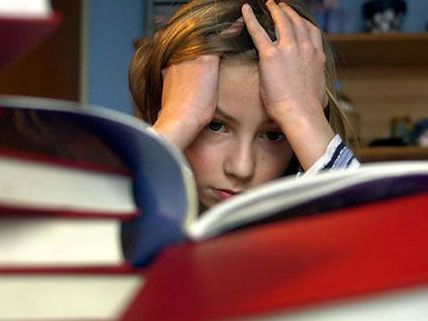 In Wien mussten auch heuer zahlreiche Schüler in den Ferien für den Nachzipf pauken.