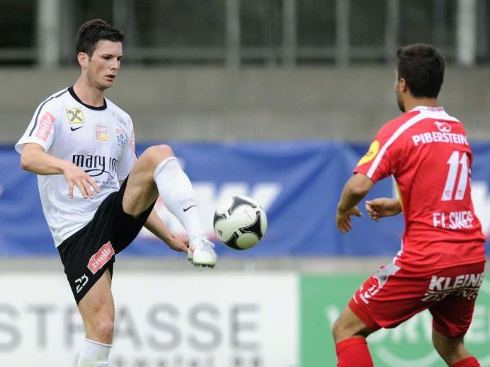 SC Bregenz verlor trotz spielstarker Leistung beim Meister Wattens unglücklich mit 1:2. SC Bregenz verlor trotz spielstarker Leistung beim Meister Wattens unglücklich mit 1:2.
