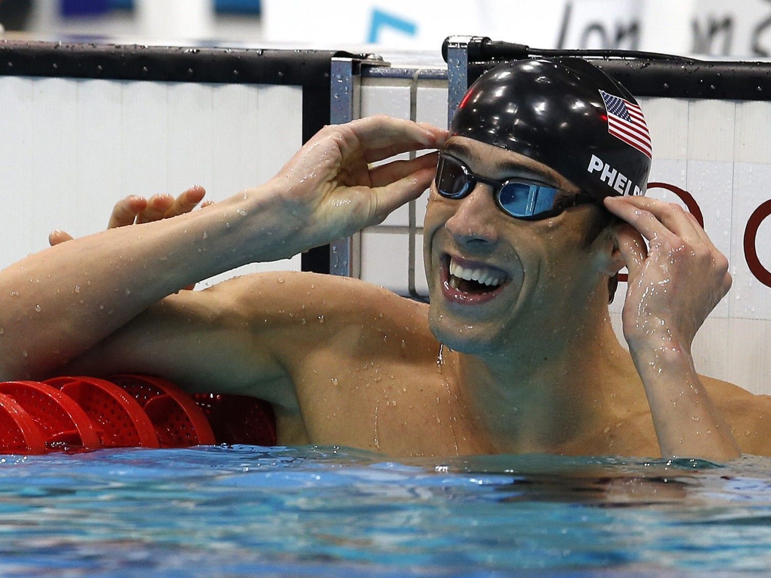 17. Olympia-Gold für Michael Phelps in letztem Einzelrennen. 17. Olympia-Gold für Michael Phelps in letztem Einzelrennen.