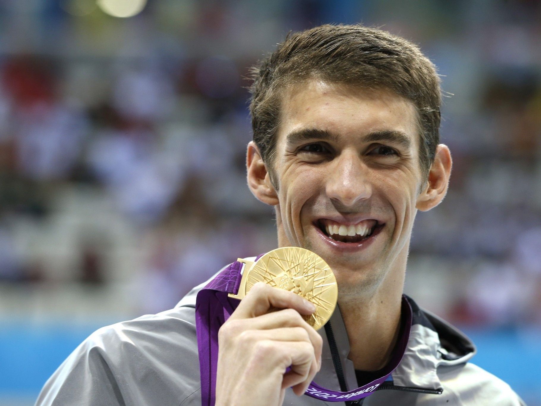 Michael Phelps hat zum Abschied noch einmal ein Furioso gestartet. Michael Phelps hat zum Abschied noch einmal ein Furioso gestartet.