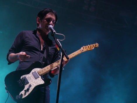 Placebo-Sänger Brian Molko brach den Auftritt am Frequency ab.