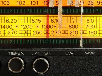 Eine Radiofrequenz in Wien ist ausgeschrieben - künftig wird es auf 103,2 einen neuen Sender geben.