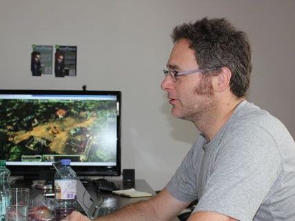 Jan Wagner erzählt im Interview vom unglaublichen Erfolg der Kickstarter-Kampagne von Shadowrun.