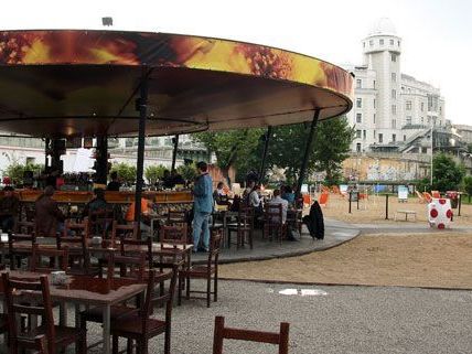 Die Zukunft der Strandbar Hermann ist ungewiss. Die Zukunft der Strandbar Hermann ist ungewiss.
