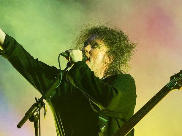 Fulminanter Abschluss des Frequency Festivals 2012 mit The Cure. Fulminanter Abschluss des Frequency Festivals 2012 mit The Cure.