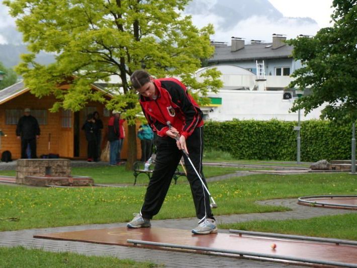 Die Feldkircherin Lara Jehle vom BGSC Klaus gewann WM Gold im Einzel und Bronze im Teambewerb. Die Feldkircherin Lara Jehle vom BGSC Klaus gewann WM Gold im Einzel und Bronze im Teambewerb.