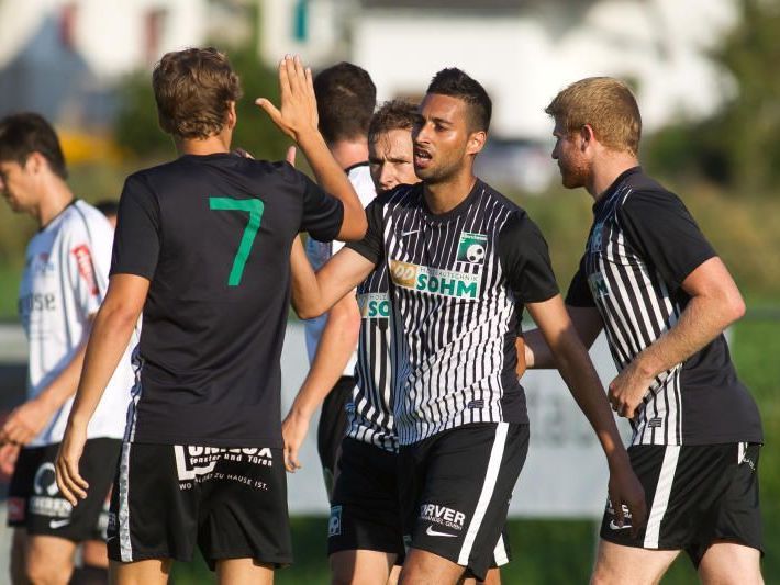 Alberschwende gewinnt sensationell gegen SC Bregenz und steht im VFV Cup Achtelfinale. Alberschwende gewinnt sensationell gegen SC Bregenz und steht im VFV Cup Achtelfinale.