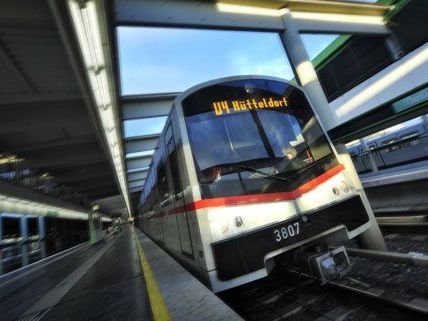 Am Donnerstag wurde der Verkehr der U4 zwischen Heiligenstadt und Landstraße eingestellt.