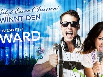 Das Wiener Wiesn-Fest sucht den Volksmusik-Nachwuchsstar. Das Wiener Wiesn-Fest sucht den Volksmusik-Nachwuchsstar.