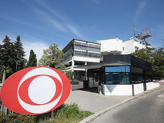 Haupteingang zum ORF-Zentrum am Küniglberg