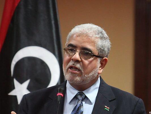 Mustafa Abu Shagour, Libyens neuer Regierungschef