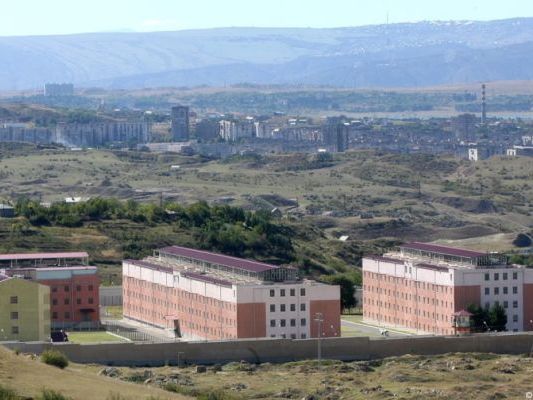 Tristesse und Folter im Gefängnis Tristesse und Folter im Gefängnis