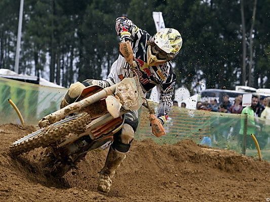Antonio Cairoli holte Titel in der MX1-Kategorie Antonio Cairoli holte Titel in der MX1-Kategorie