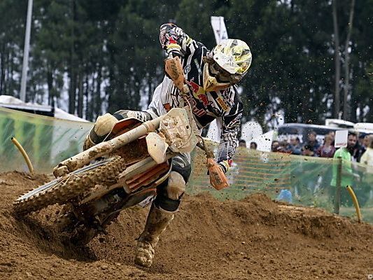 Antonio Cairoli holte Titel in der MX1-Kategorie