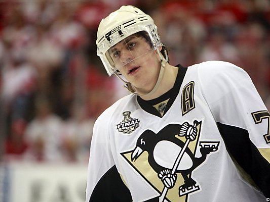 Malkin war MVP in der vergangenen Saison Malkin war MVP in der vergangenen Saison