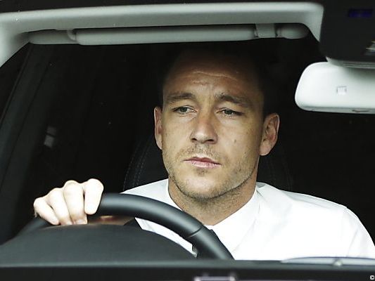 Terry denkt über Berufung nach Terry denkt über Berufung nach