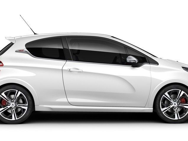 Peugeots Kraftzwerg soll den VW Polo angreifen. Peugeots Kraftzwerg soll den VW Polo angreifen.