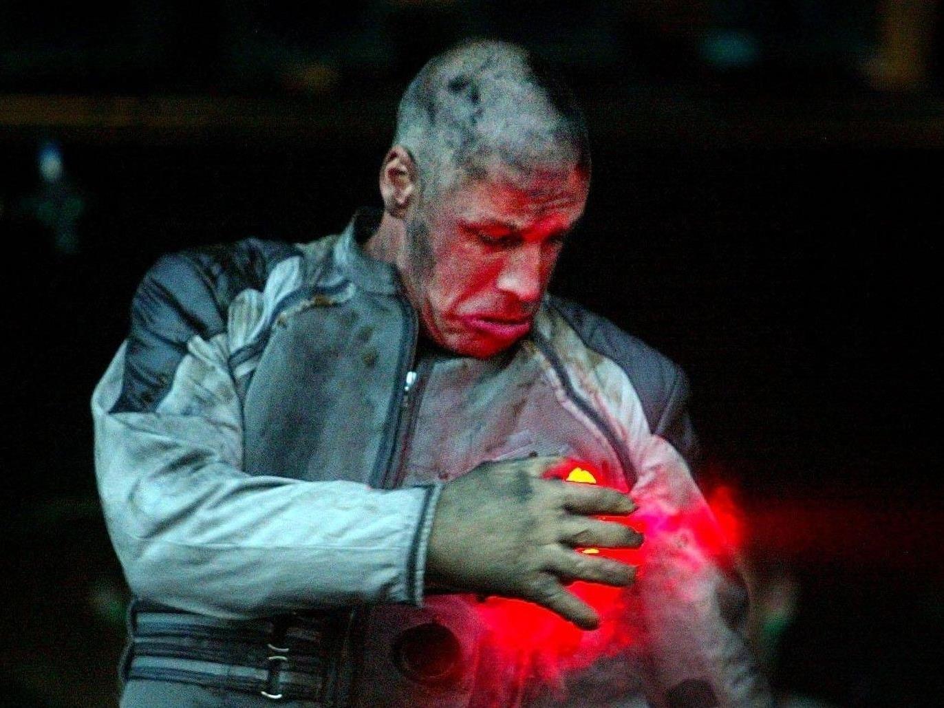 Rammstein wurden als headliner für das Nova Rock Festival 2013 fixiert.