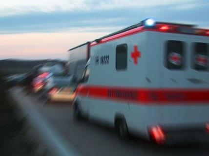 Unfall in Wien: Schwere Körperverletzung in Währing