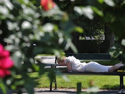 Der Sommer kommt wieder zurück nach Wien Der Sommer kommt wieder zurück nach Wien