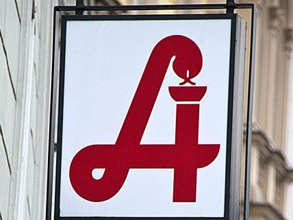 In der zweiten Apotheke erbeutete der Räuber die Medikamente In der zweiten Apotheke erbeutete der Räuber die Medikamente