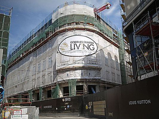 In Benkos Luxusmeile in der Wiener Innenstadt wird auch Mode von Abercrombie & Fitch zu haben sein In Benkos Luxusmeile in der Wiener Innenstadt wird auch Mode von Abercrombie & Fitch zu haben sein
