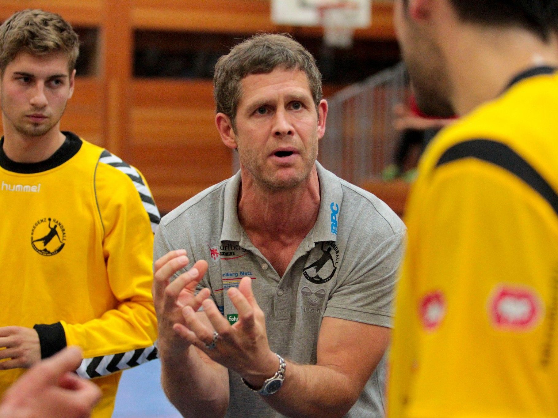 Bregenz gegen Schwaz: Keine leichte Aufgabe für die Truppe von Trainer Geir Sveinsson. Bregenz gegen Schwaz: Keine leichte Aufgabe für die Truppe von Trainer Geir Sveinsson.