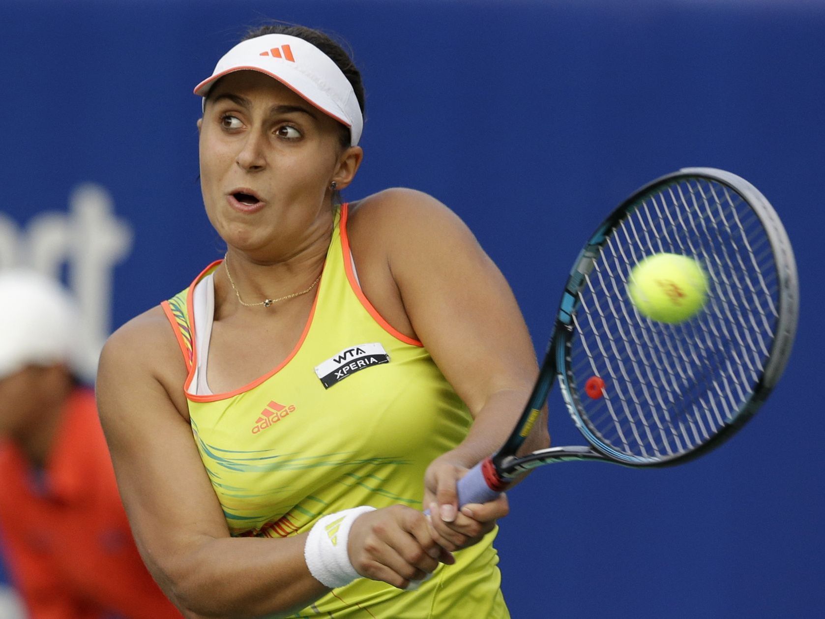 Tamira Paszek: Dreisatzniederlage gegen Weltranglisten-21. Lepchenko. Tamira Paszek: Dreisatzniederlage gegen Weltranglisten-21. Lepchenko.