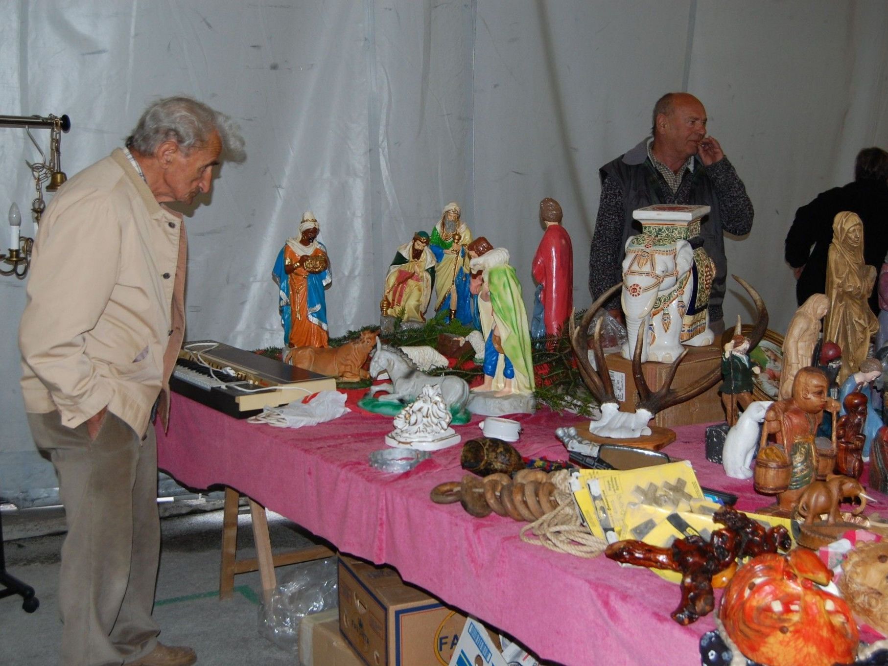 Am kommenden Sonntag, 23. September gibt es den größten Flohmarkt der Region im Aktivpark. Am kommenden Sonntag, 23. September gibt es den größten Flohmarkt der Region im Aktivpark.