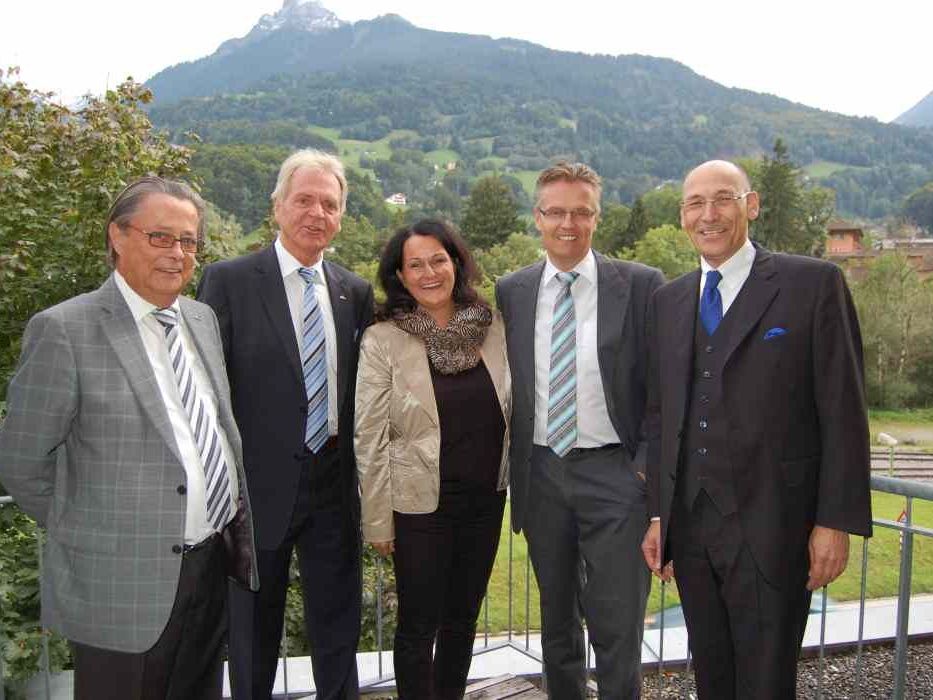 Die drei Herren von „fairvesta“ verstanden es die Anlage verständlich zu erklären Die drei Herren von „fairvesta“ verstanden es die Anlage verständlich zu erklären