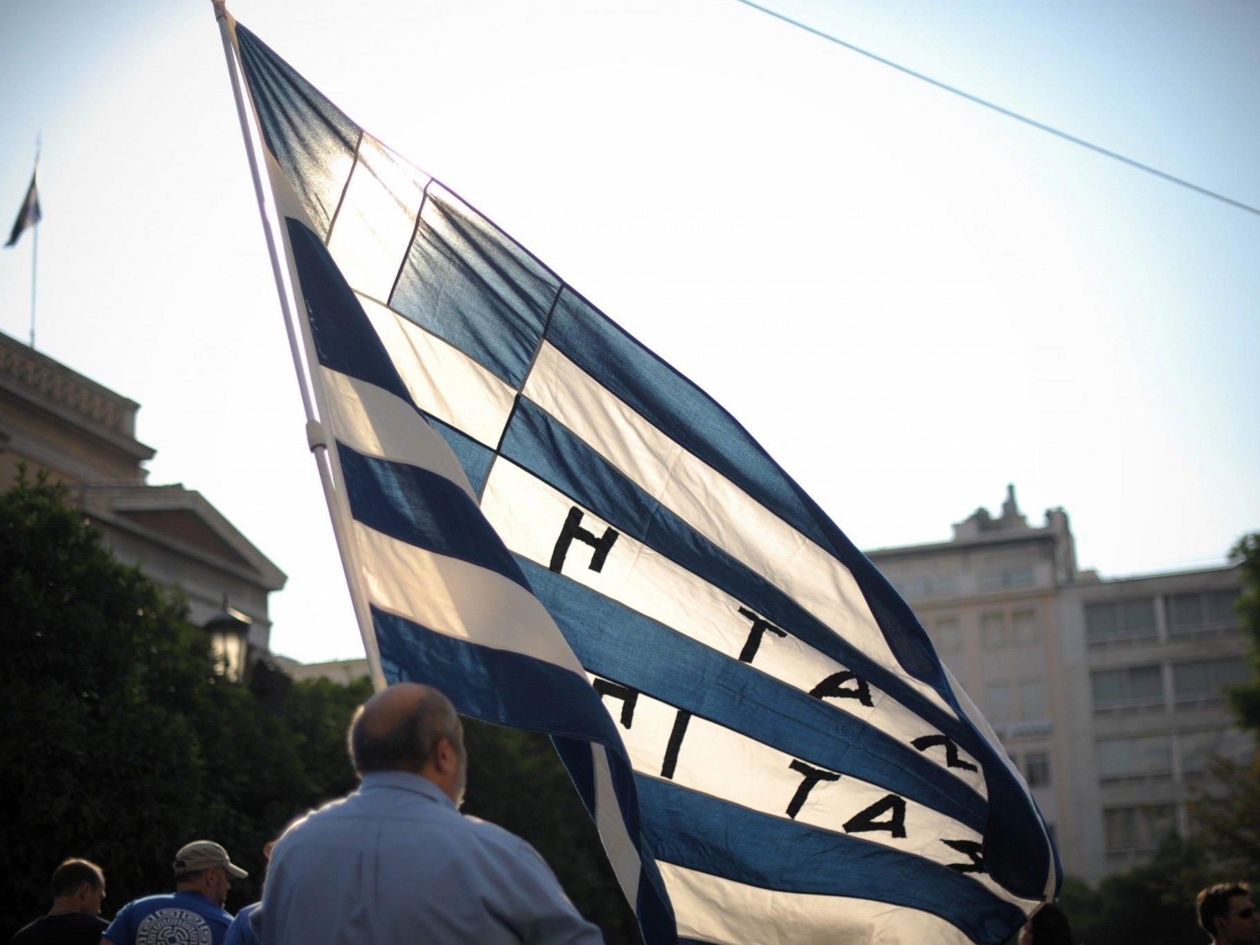 Griechenland ist laut Bericht mindestens zwei Jahre im Rückstand.